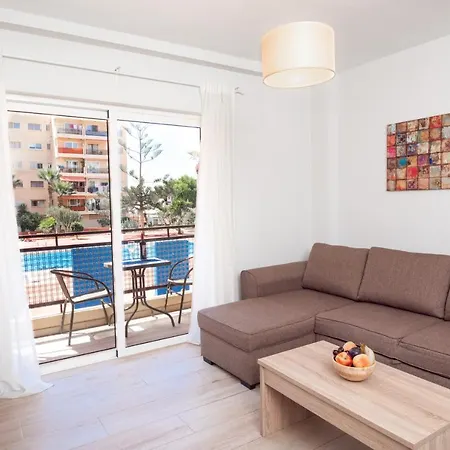 Tantulia Crissol 109 Apto 1 En Tenerife Apartament Los Cristianos (Tenerife)