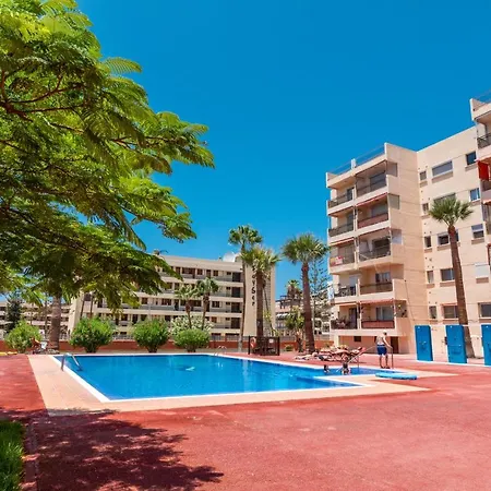 Apartament Tantulia Crissol 109 Apto 1 En Tenerife