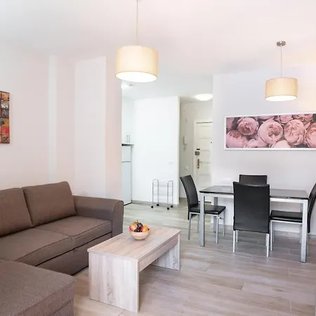 Apartament Tantulia Crissol 109 Apto 1 En Tenerife