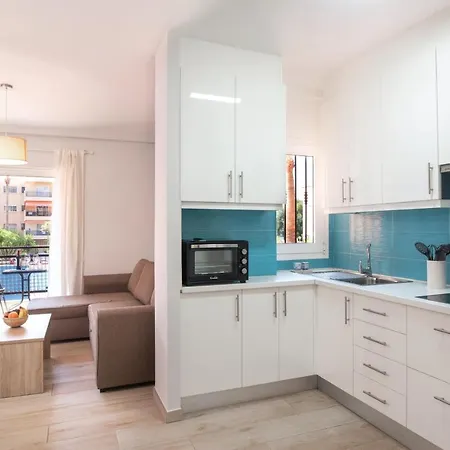 Apartament Tantulia Crissol 109 Apto 1 En Tenerife Los Cristianos (Tenerife)